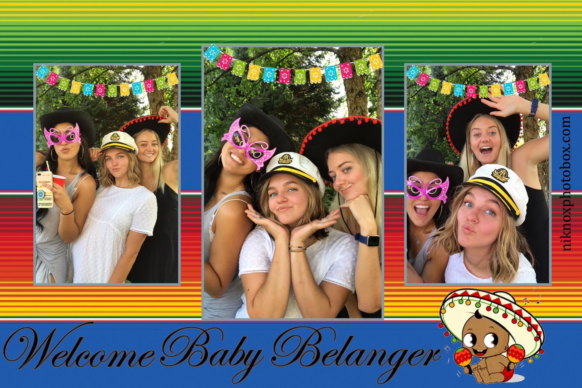 Brooke’s Baby Shower | View more photos from the event at gallery.niknoxphotobox.com/u/NiKnox-Photo-Box/Brooke’s-Baby-Shower
